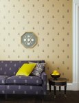 ZOFFANY END PAPER FABRIC